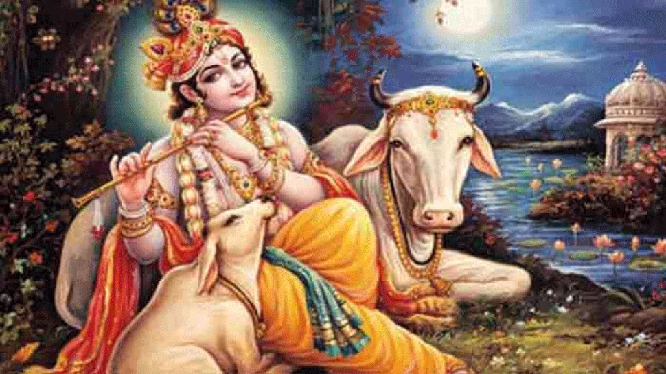 ಕೃಷ್ಣ ಜನ್ಮಾಷ್ಟಮಿ 2019: ಇವು ಶ್ರೀ ಕೃಷ್ಣನ 108 ಹೆಸರುಗಳು! ಕೃಷ್ಣ ಜನ್ಮಾಷ್ಟಮಿ 2019: ಇವು ಶ್ರೀ ಕೃಷ್ಣನ 108 ಹೆಸರುಗಳು!