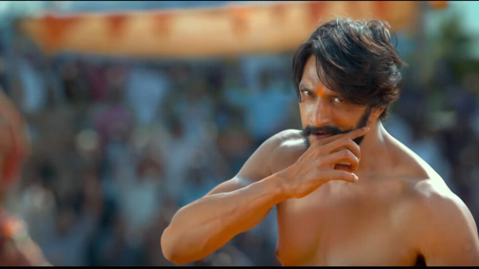 ಅಖಾಡಕ್ಕಿಳಿದ ಪೈಲ್ವಾನ್ ಟ್ರೈಲರ್ ; ಕುಸ್ತಿಗೆ ಕಿಚ್ಚು ಹಚ್ಚಿದ ಕಿಚ್ಚ ಸುದೀಪ್ ಅಖಾಡಕ್ಕಿಳಿದ ಪೈಲ್ವಾನ್ ಟ್ರೈಲರ್ ; ಕುಸ್ತಿಗೆ ಕಿಚ್ಚು ಹಚ್ಚಿದ ಕಿಚ್ಚ ಸುದೀಪ್