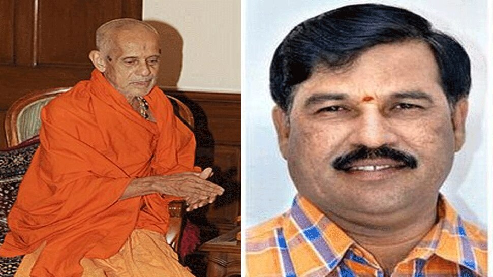 ಶಾಸಕ ಎಸ್.ಎ ರಾಮದಾಸ್ರನ್ನು ಡಿಸಿಎಂ ಮಾಡಿ; ಸಿಎಂಗೆ ಪೇಜಾವರ ಶ್ರೀ ಶಿಫಾರಸು! ಶಾಸಕ ಎಸ್.ಎ ರಾಮದಾಸ್ರನ್ನು ಡಿಸಿಎಂ ಮಾಡಿ; ಸಿಎಂಗೆ ಪೇಜಾವರ ಶ್ರೀ ಶಿಫಾರಸು!