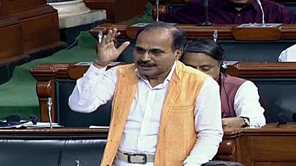 ಸಂಸತ್ತಿನಲ್ಲಿ ಸಹ ಎನ್ಆರ್ಸಿಯನ್ನು ನಡೆಸಬೇಕು -ಅಧೀರ್ ರಂಜನ್ ಚೌಧರಿ ಸಂಸತ್ತಿನಲ್ಲಿ ಸಹ ಎನ್ಆರ್ಸಿಯನ್ನು ನಡೆಸಬೇಕು -ಅಧೀರ್ ರಂಜನ್ ಚೌಧರಿ