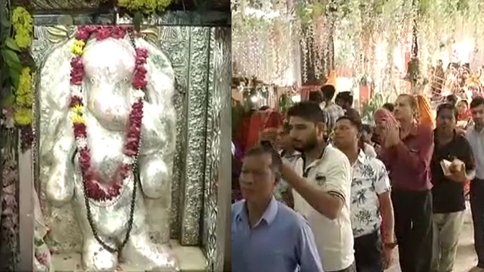 ಉದಯಪುರದಲ್ಲಿ ಭಕ್ತರಿಗೆ ಹಣ ಸಾಲ ನೀಡುವ ಬೊಹ್ರಾ ಗಣೇಶ! ಉದಯಪುರದಲ್ಲಿ ಭಕ್ತರಿಗೆ ಹಣ ಸಾಲ ನೀಡುವ ಬೊಹ್ರಾ ಗಣೇಶ!