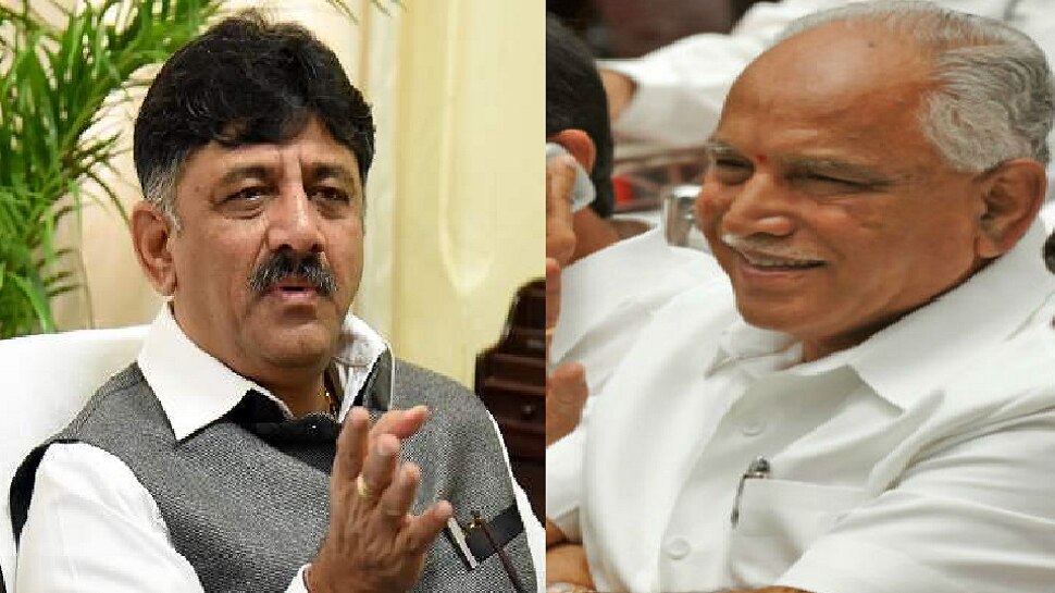 ಕಾಂಗ್ರೆಸ್ ನಾಯಕ ಡಿಕೆಶಿ ಬಂಧನದ ಬಗ್ಗೆ ಸಿಎಂ ಯಡಿಯೂರಪ್ಪ ಹೇಳಿದ್ದೇನು? ಕಾಂಗ್ರೆಸ್ ನಾಯಕ ಡಿಕೆಶಿ ಬಂಧನದ ಬಗ್ಗೆ ಸಿಎಂ ಯಡಿಯೂರಪ್ಪ ಹೇಳಿದ್ದೇನು?