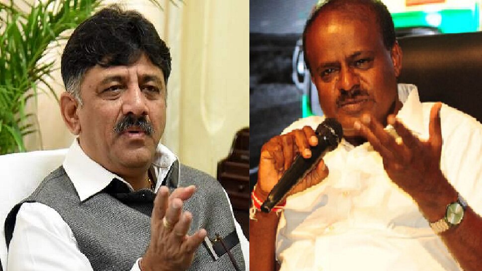 ಡಿಕೆಶಿ ಬಂಧನ ವಿರೋಧಿಸಿ ಜೆಡಿಎಸ್'ನಿಂದಲೂ ಪ್ರತಿಭಟನೆ: ಹೆಚ್.ಡಿ. ಕುಮಾರಸ್ವಾಮಿ ಡಿಕೆಶಿ ಬಂಧನ ವಿರೋಧಿಸಿ ಜೆಡಿಎಸ್'ನಿಂದಲೂ ಪ್ರತಿಭಟನೆ: ಹೆಚ್.ಡಿ. ಕುಮಾರಸ್ವಾಮಿ