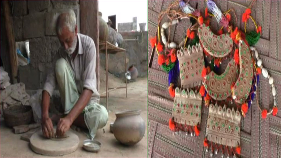ಜೇಡಿಮಣ್ಣಿನಿಂದ ಮಾಡಿದ ಆಭರಣಗಳನ್ನು ನೋಡಿ ನಿಮಗೆ ಆಶ್ಚರ್ಯವಾಗಬಹುದು! ಜೇಡಿಮಣ್ಣಿನಿಂದ ಮಾಡಿದ ಆಭರಣಗಳನ್ನು ನೋಡಿ ನಿಮಗೆ ಆಶ್ಚರ್ಯವಾಗಬಹುದು!