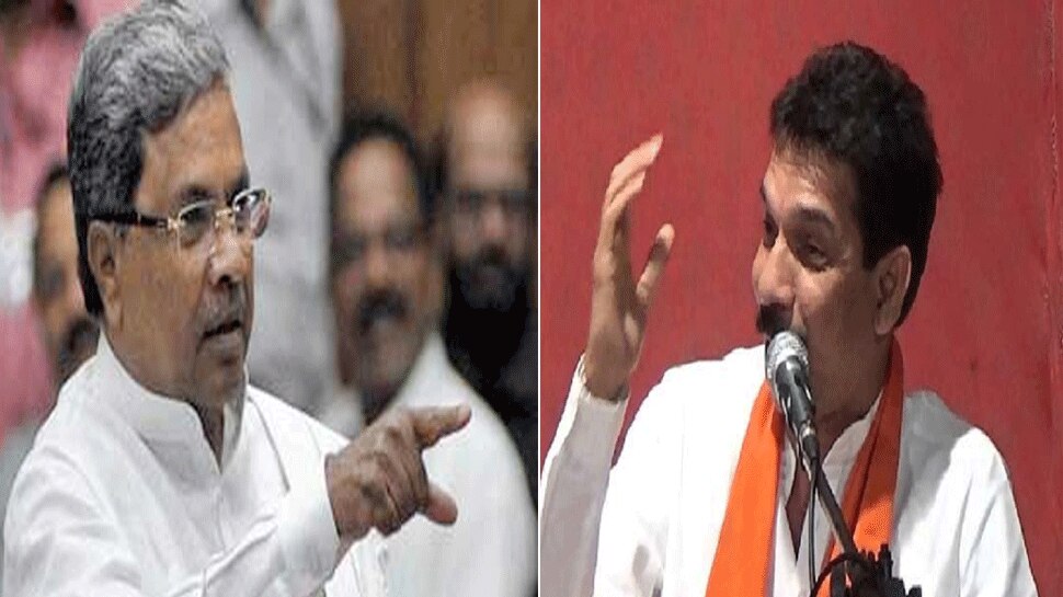 ಸಿದ್ದು-ಗುದ್ದು: ಕಟೀಲ್ಗೆ ಇಡಿ, ಐಟಿ ಯಾರ ಅಧೀನದಲ್ಲಿ ಬರುತ್ತದೆ ಎಂಬ ಕನಿಷ್ಠ ಜ್ಞಾನವಾದರೂ ಬೇಡವೇ? ಸಿದ್ದು-ಗುದ್ದು: ಕಟೀಲ್ಗೆ ಇಡಿ, ಐಟಿ ಯಾರ ಅಧೀನದಲ್ಲಿ ಬರುತ್ತದೆ ಎಂಬ ಕನಿಷ್ಠ ಜ್ಞಾನವಾದರೂ ಬೇಡವೇ?
