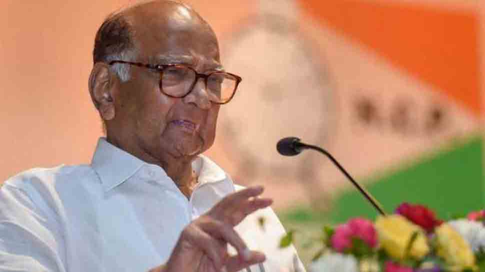 ಮಹಾರಾಷ್ಟ್ರದಲ್ಲಿ ಎನ್ಸಿಪಿ-ಕಾಂಗ್ರೆಸ್ 125-125 ಸ್ಥಾನಗಳಿಗೆ ಸ್ಥರ್ಧೆ: ಶರದ್ ಪವಾರ್ ಮಹಾರಾಷ್ಟ್ರದಲ್ಲಿ ಎನ್ಸಿಪಿ-ಕಾಂಗ್ರೆಸ್ 125-125 ಸ್ಥಾನಗಳಿಗೆ ಸ್ಥರ್ಧೆ: ಶರದ್ ಪವಾರ್