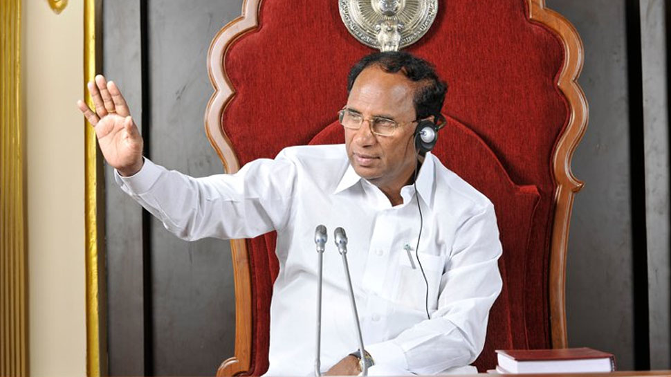 ಆಂಧ್ರದ ಮಾಜಿ ಸ್ಪೀಕರ್ ಕೊಡೆಲಾ ಅವರದ್ದು ಕೊಲೆ, ಆತ್ಮಹತ್ಯೆ ಅಲ್ಲ- ಟಿಡಿಪಿ ಆಂಧ್ರದ ಮಾಜಿ ಸ್ಪೀಕರ್ ಕೊಡೆಲಾ ಅವರದ್ದು ಕೊಲೆ, ಆತ್ಮಹತ್ಯೆ ಅಲ್ಲ- ಟಿಡಿಪಿ