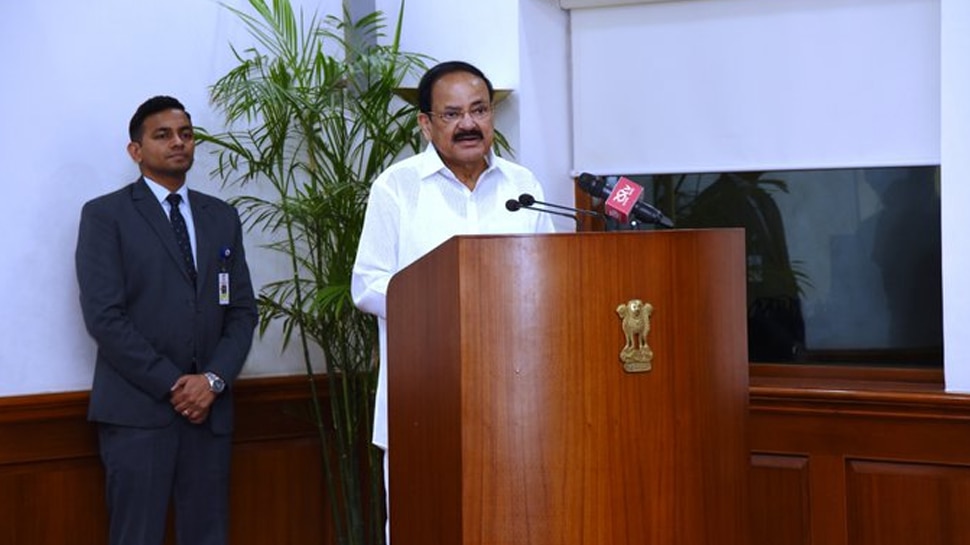 ಯಾವ ಹೇರಿಕೆಯೂ ಇಲ್ಲ, ಇತರ ಭಾಷೆಗಳನ್ನೂ ವಿರೋಧಿಸುತ್ತಿಲ್ಲ-ಉಪರಾಷ್ಟ್ರಪತಿ ಯಾವ ಹೇರಿಕೆಯೂ ಇಲ್ಲ, ಇತರ ಭಾಷೆಗಳನ್ನೂ ವಿರೋಧಿಸುತ್ತಿಲ್ಲ-ಉಪರಾಷ್ಟ್ರಪತಿ