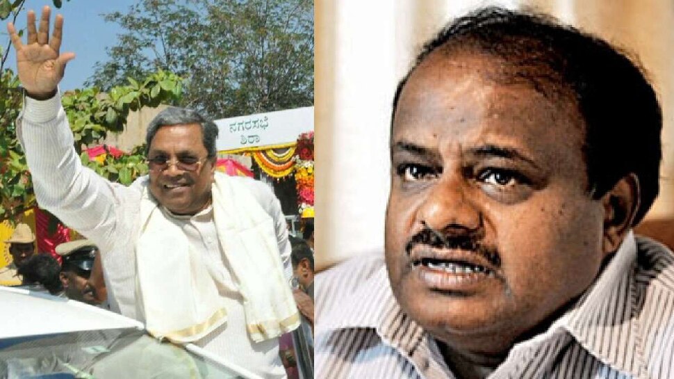 ಸಿದ್ದರಾಮಯ್ಯರಂತಹ ನೂರಾರು 'ಗಿಣಿ'ಗಳನ್ನು ನಮ್ಮಪ್ಪ ಬೆಳೆಸಿದ್ದಾರೆ : ಹೆಚ್ಡಿಕೆ ತಿರುಗೇಟು ಸಿದ್ದರಾಮಯ್ಯರಂತಹ ನೂರಾರು 'ಗಿಣಿ'ಗಳನ್ನು ನಮ್ಮಪ್ಪ ಬೆಳೆಸಿದ್ದಾರೆ : ಹೆಚ್ಡಿಕೆ ತಿರುಗೇಟು