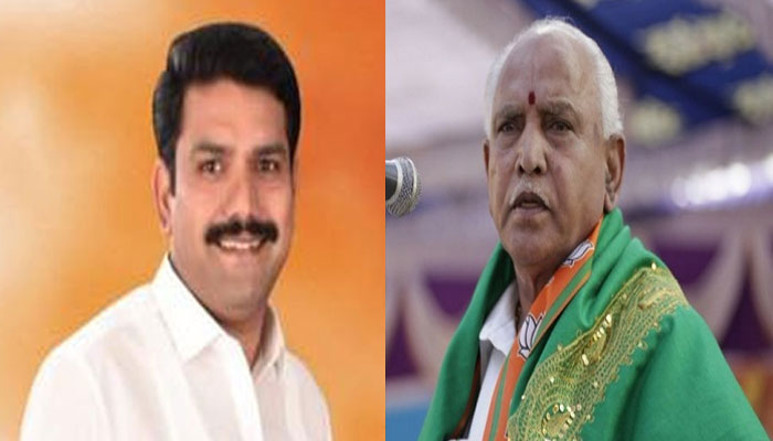ತವರು ಜಿಲ್ಲೆಯಲ್ಲಿ ಕಮಲ ಅರಳಿಸಲು ಪ್ಲಾನ್; ಕೆ.ಆರ್. ಪೇಟೆಯಿಂದ ಬಿಎಸ್ವೈ ಪುತ್ರ ಕಣಕ್ಕೆ? ತವರು ಜಿಲ್ಲೆಯಲ್ಲಿ ಕಮಲ ಅರಳಿಸಲು ಪ್ಲಾನ್; ಕೆ.ಆರ್. ಪೇಟೆಯಿಂದ ಬಿಎಸ್ವೈ ಪುತ್ರ ಕಣಕ್ಕೆ?