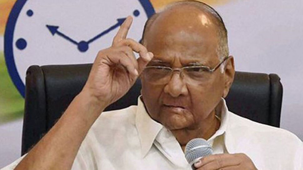 ಕಾಂಗ್ರೆಸ್ ಜೊತೆ ಎನ್ಸಿಪಿ ವಿಲೀನಕ್ಕೆ ಶರದ್ ಪವಾರ್ ಏನಂತಾರೆ..? ಕಾಂಗ್ರೆಸ್ ಜೊತೆ ಎನ್ಸಿಪಿ ವಿಲೀನಕ್ಕೆ ಶರದ್ ಪವಾರ್ ಏನಂತಾರೆ..?