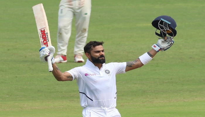 India vs South Africa: ದ್ವಿಶತಕ ಗಳಿಸಿ ಡಾನ್ ಬ್ರಾಡ್ಮನ್ ದಾಖಲೆ ಅಳಿಸಿ ಹಾಕಿದ ವಿರಾಟ್ ಕೊಹ್ಲಿ India vs South Africa: ದ್ವಿಶತಕ ಗಳಿಸಿ ಡಾನ್ ಬ್ರಾಡ್ಮನ್ ದಾಖಲೆ ಅಳಿಸಿ ಹಾಕಿದ ವಿರಾಟ್ ಕೊಹ್ಲಿ