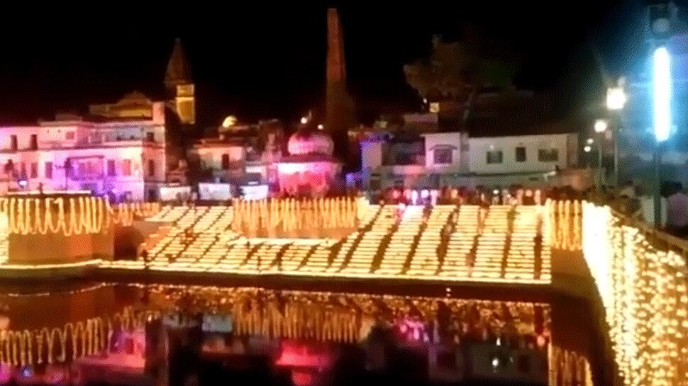 ದೀಪಾವಳಿಯಂದು ಅಯೋಧ್ಯೆಯ ವಿವಾದಿತ ಸ್ಥಳದಲ್ಲಿ ದೀಪ ಬೆಳಗಿಸಲು ವಿಎಚ್ಪಿಗಿಲ್ಲ ಅನುಮತಿ ದೀಪಾವಳಿಯಂದು ಅಯೋಧ್ಯೆಯ ವಿವಾದಿತ ಸ್ಥಳದಲ್ಲಿ ದೀಪ ಬೆಳಗಿಸಲು ವಿಎಚ್ಪಿಗಿಲ್ಲ ಅನುಮತಿ