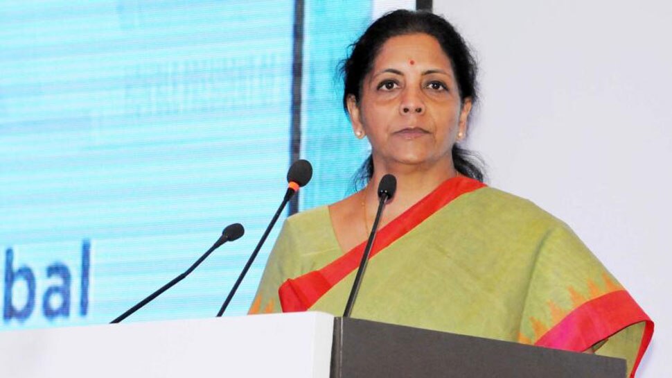 ಸಾರ್ವಜನಿಕ ವಲಯದ ಬ್ಯಾಂಕ್ ಕುಸಿತಕ್ಕೆ ಮನಮೋಹನ್ ಸಿಂಗ್, ರಾಜನ್ ಕಾರಣ- ನಿರ್ಮಲಾ ಸೀತಾರಾಮನ್ ಸಾರ್ವಜನಿಕ ವಲಯದ ಬ್ಯಾಂಕ್ ಕುಸಿತಕ್ಕೆ ಮನಮೋಹನ್ ಸಿಂಗ್, ರಾಜನ್ ಕಾರಣ- ನಿರ್ಮಲಾ ಸೀತಾರಾಮನ್
