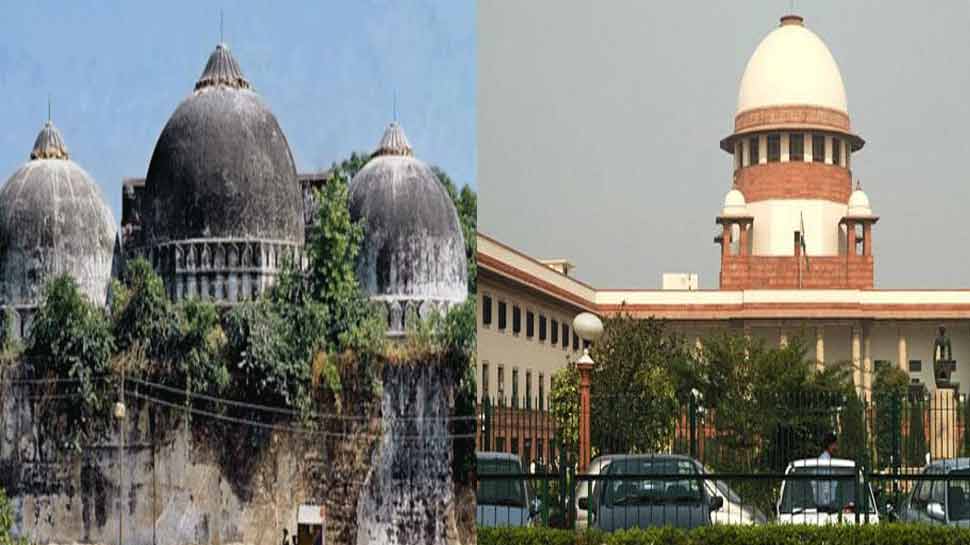 ಅಯೋಧ್ಯೆ ಪ್ರಕರಣ: ವಿವಾದಿತ ಭೂಮಿಗೆ ಬದಲಾಗಿ ಬೇರೆ ಸ್ಥಳ ನೀಡಿ, ಅಫಿಡವಿಟ್ನಲ್ಲಿ ಸುನ್ನಿ ವಕ್ಫ್ ಮಂಡಳಿ ಅಯೋಧ್ಯೆ ಪ್ರಕರಣ: ವಿವಾದಿತ ಭೂಮಿಗೆ ಬದಲಾಗಿ ಬೇರೆ ಸ್ಥಳ ನೀಡಿ, ಅಫಿಡವಿಟ್ನಲ್ಲಿ ಸುನ್ನಿ ವಕ್ಫ್ ಮಂಡಳಿ