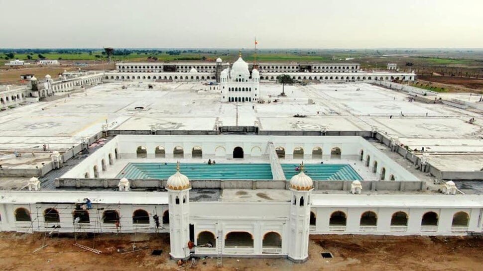 ಇಂದು ಕರ್ತಾರ್ಪುರ ಕಾರಿಡಾರ್ ಉದ್ಘಾಟನೆ ಇಂದು ಕರ್ತಾರ್ಪುರ ಕಾರಿಡಾರ್ ಉದ್ಘಾಟನೆ