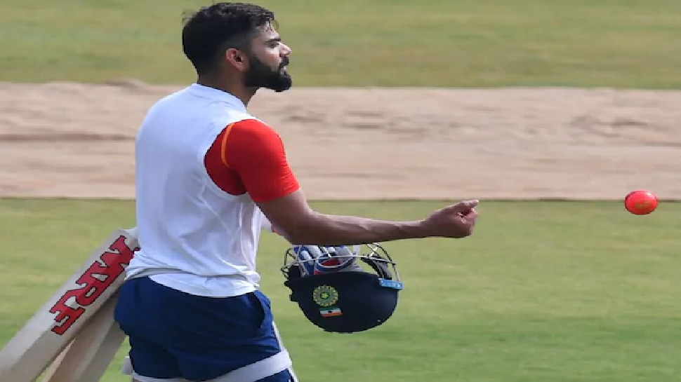 ಪಿಂಕ್ ಬಾಲ್ ಕ್ರಿಕೆಟ್ ಅನುಭವದ ಬಗ್ಗೆ ವಿರಾಟ್ ಕೊಹ್ಲಿ ಹೇಳಿದ್ದೇನು? ಪಿಂಕ್ ಬಾಲ್ ಕ್ರಿಕೆಟ್ ಅನುಭವದ ಬಗ್ಗೆ ವಿರಾಟ್ ಕೊಹ್ಲಿ ಹೇಳಿದ್ದೇನು?