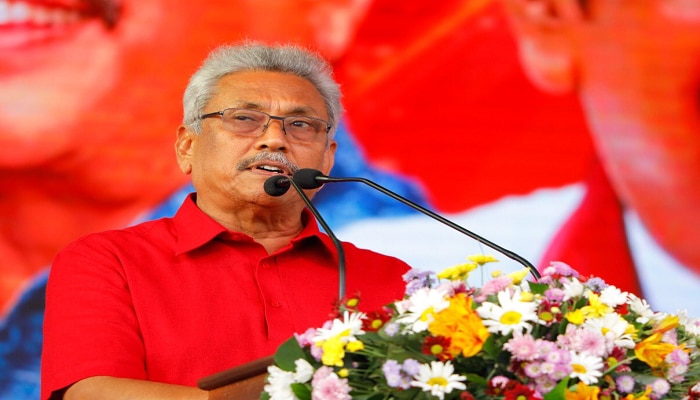 ಶ್ರೀಲಂಕಾದ ಅಧ್ಯಕ್ಷೀಯ ಚುನಾವಣೆಯಲ್ಲಿ ಗೋತಬಯ ರಾಜಪಕ್ಸೆಗೆ ಜಯ ಶ್ರೀಲಂಕಾದ ಅಧ್ಯಕ್ಷೀಯ ಚುನಾವಣೆಯಲ್ಲಿ ಗೋತಬಯ ರಾಜಪಕ್ಸೆಗೆ ಜಯ