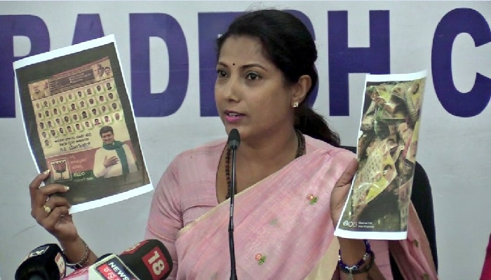ಹುಣಸೂರು ಕ್ಷೇತ್ರದಲ್ಲಿ ಬಿಜೆಪಿಗೆ ಸೇರಿದ 30,000 ಸೀರೆಗಳು ಪತ್ತೆ- ಕಾಂಗ್ರೆಸ್ ಆರೋಪ ಹುಣಸೂರು ಕ್ಷೇತ್ರದಲ್ಲಿ ಬಿಜೆಪಿಗೆ ಸೇರಿದ 30,000 ಸೀರೆಗಳು ಪತ್ತೆ- ಕಾಂಗ್ರೆಸ್ ಆರೋಪ