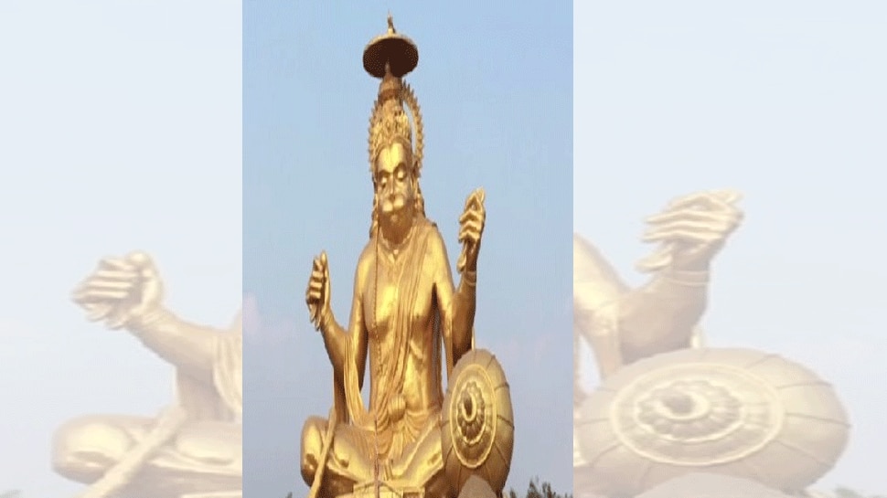 ಭಾರತದಲ್ಲೇ ತಲೆ ಎತ್ತಲಿದೆ ವಿಶ್ವದ ಅತಿ ಎತ್ತರದ ಆಕ್ಟಾ ಮೆಟಲ್ ಹನುಮಾನ್ ಪ್ರತಿಮೆ! ಭಾರತದಲ್ಲೇ ತಲೆ ಎತ್ತಲಿದೆ ವಿಶ್ವದ ಅತಿ ಎತ್ತರದ ಆಕ್ಟಾ ಮೆಟಲ್ ಹನುಮಾನ್ ಪ್ರತಿಮೆ!