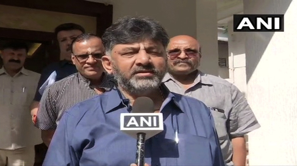 ಪಕ್ಷಾಂತರಿಗಳನ್ನು ಜನ ಒಪ್ಪಿದ್ದಾರೆ, ನಾವು ಸೋಲನ್ನು ಸ್ವೀಕರಿಸಿದ್ದೇವೆ: ಡಿಕೆಶಿ ಪಕ್ಷಾಂತರಿಗಳನ್ನು ಜನ ಒಪ್ಪಿದ್ದಾರೆ, ನಾವು ಸೋಲನ್ನು ಸ್ವೀಕರಿಸಿದ್ದೇವೆ: ಡಿಕೆಶಿ