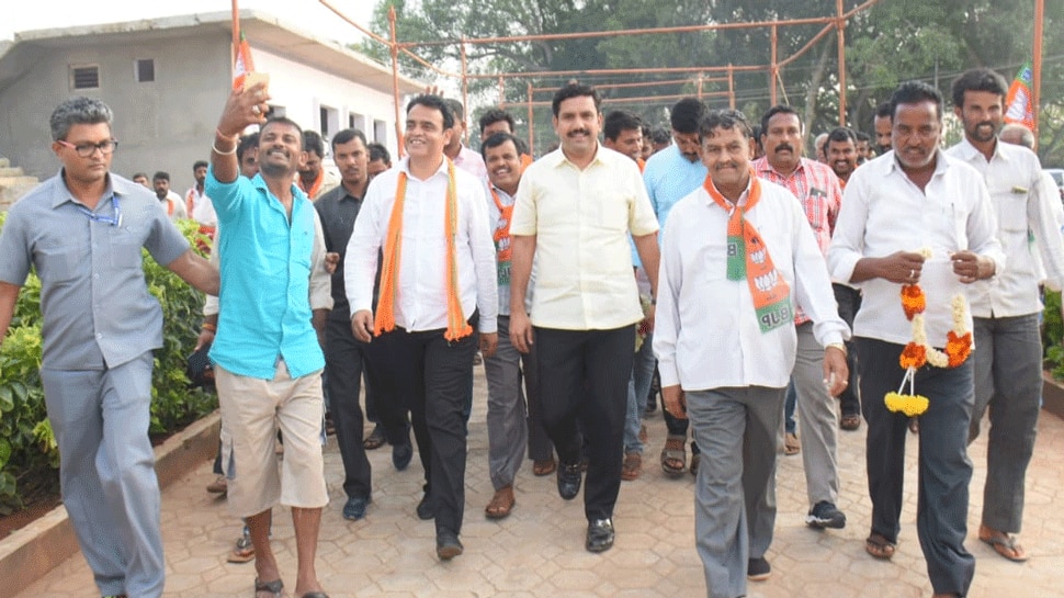 ಮಂಡ್ಯ ಜಿಲ್ಲೆಯಲ್ಲಿ ಬಿಜೆಪಿ ಖಾತೆ ತೆರೆದದ್ದೇ ನಮ್ಮ ಗೆಲುವು! ಮಂಡ್ಯ ಜಿಲ್ಲೆಯಲ್ಲಿ ಬಿಜೆಪಿ ಖಾತೆ ತೆರೆದದ್ದೇ ನಮ್ಮ ಗೆಲುವು!