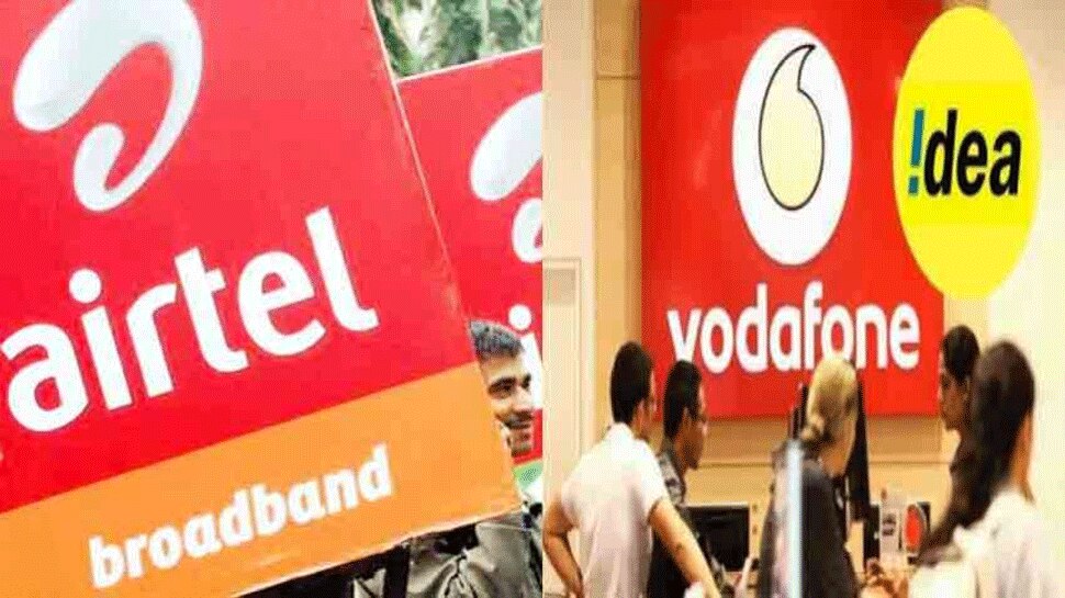 ಗುಡ್ ನ್ಯೂಸ್; Airtel, Vodafone Idea ದಿಂದ ಮೂರು ಹೊಸ ಪ್ರಿಪೇಯ್ಡ್ ಪ್ಲಾನ್! ಗುಡ್ ನ್ಯೂಸ್; Airtel, Vodafone Idea ದಿಂದ ಮೂರು ಹೊಸ ಪ್ರಿಪೇಯ್ಡ್ ಪ್ಲಾನ್!