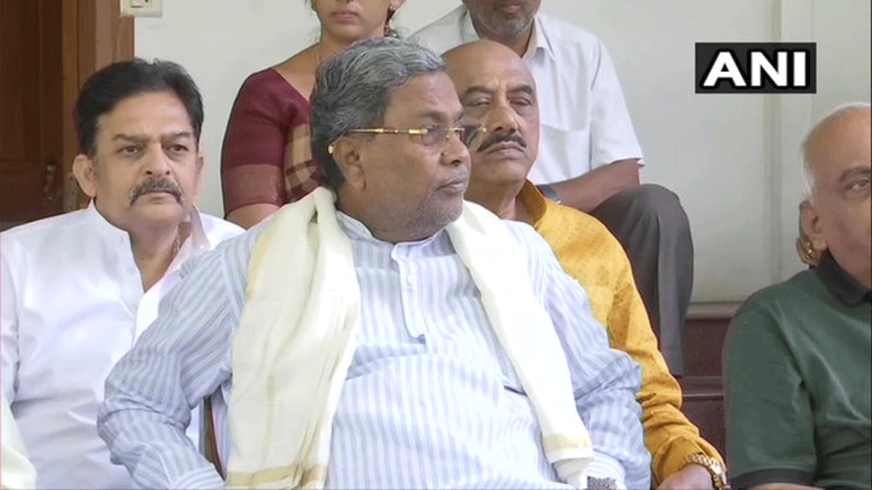ಸಿದ್ದರಾಮಯ್ಯ ರಾಜೀನಾಮೆ ಸಿದ್ದರಾಮಯ್ಯ ರಾಜೀನಾಮೆ