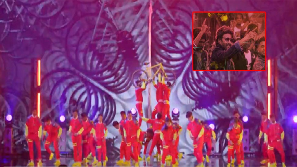 ಅಮೇರಿಕಾದ Got Talent ಶೋನಲ್ಲಿ ರಜನಿ ಹಾಡಿಗೆ ನೃತ್ಯ, ವಿಡಿಯೋ ವೈರಲ್ ಅಮೇರಿಕಾದ Got Talent ಶೋನಲ್ಲಿ ರಜನಿ ಹಾಡಿಗೆ ನೃತ್ಯ, ವಿಡಿಯೋ ವೈರಲ್