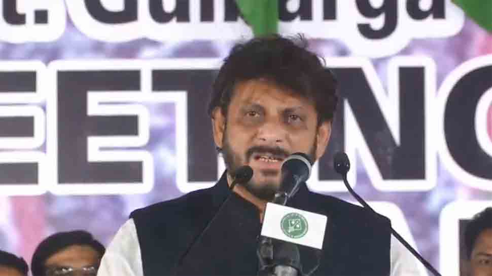 '15 ಕೋಟಿ ಮುಸ್ಲಿಮರು 100 ಕೋಟಿ ಜನರ ಮೇಲೆ ಭಾರಿ ಬೀಳಲಿದ್ದಾರೆ ನೆನಪಿರಲಿ' '15 ಕೋಟಿ ಮುಸ್ಲಿಮರು 100 ಕೋಟಿ ಜನರ ಮೇಲೆ ಭಾರಿ ಬೀಳಲಿದ್ದಾರೆ ನೆನಪಿರಲಿ'