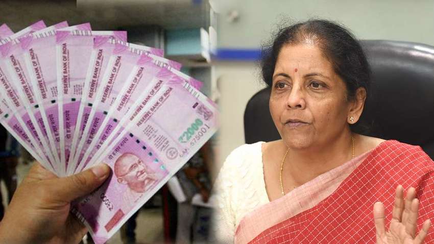 ರೂ.2000 ನೋಟಿನ ಕುರಿತಾದ ಕನ್ಫ್ಯೂಜನ್ ಕುರಿತು ವಿತ್ತ ಸಚಿವೆ ಹೇಳಿದ್ದೇನು? ರೂ.2000 ನೋಟಿನ ಕುರಿತಾದ ಕನ್ಫ್ಯೂಜನ್ ಕುರಿತು ವಿತ್ತ ಸಚಿವೆ ಹೇಳಿದ್ದೇನು?