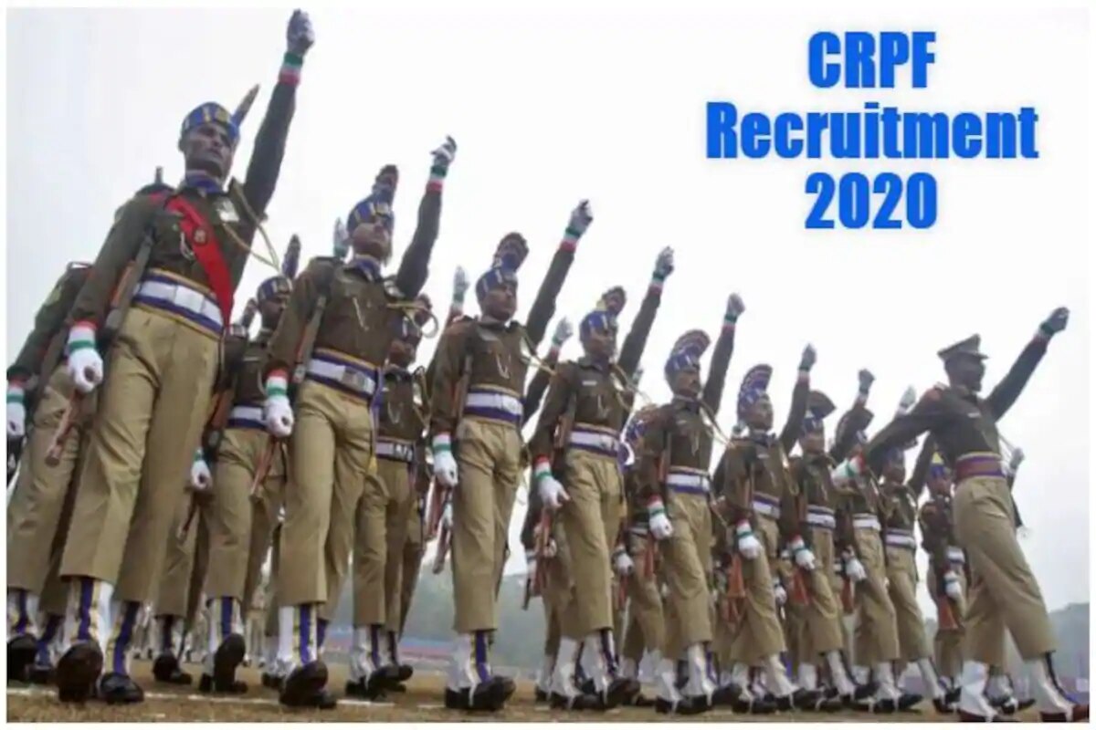 GOVERNMENT JOB: CRPF ನಲ್ಲಿ 800 ಹುದ್ದೆಗಳ ಭರ್ತಿಗೆ ಅರ್ಜಿ ಆಹ್ವಾನ, 1 ಲಕ್ಷ ರೂ.ಗೂ ಅಧಿಕ ವೇತನ GOVERNMENT JOB: CRPF ನಲ್ಲಿ 800 ಹುದ್ದೆಗಳ ಭರ್ತಿಗೆ ಅರ್ಜಿ ಆಹ್ವಾನ, 1 ಲಕ್ಷ ರೂ.ಗೂ ಅಧಿಕ ವೇತನ