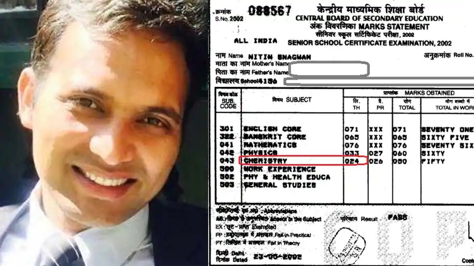 12th Class Chemistry ಯಲ್ಲಿ ತಗೊಂಡಿದ್ದು ಬರಿ 24 ಅಂಕ....ಆಗಿದ್ದು IAS ಅಧಿಕಾರಿ.....! 12th Class Chemistry ಯಲ್ಲಿ ತಗೊಂಡಿದ್ದು ಬರಿ 24 ಅಂಕ....ಆಗಿದ್ದು IAS ಅಧಿಕಾರಿ.....!