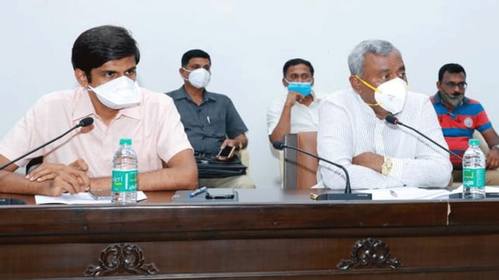 ಮೈಸೂರಿನ ಕೊರೊನಾ ನಿಯಂತ್ರಣಕ್ಕೆ ಪ್ರತ್ಯೇಕ ಕಾರ್ಯಪಡೆ: ಸಚಿವ ಎಸ್.ಟಿ. ಸೋಮೇಶ್ವರ್ ಮೈಸೂರಿನ ಕೊರೊನಾ ನಿಯಂತ್ರಣಕ್ಕೆ ಪ್ರತ್ಯೇಕ ಕಾರ್ಯಪಡೆ: ಸಚಿವ ಎಸ್.ಟಿ. ಸೋಮೇಶ್ವರ್