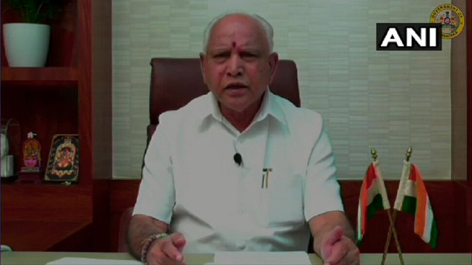 ನಾಳೆಯಿಂದ ಯಾವುದೇ ಲಾಕ್ಡೌನ್ ಇರುವುದಿಲ್ಲ, ಎಲ್ಲರೂ ಕೆಲಸಕ್ಕೆ ಮರಳಿ-ಸಿಎಂ ಬಿ.ಎಸ್.ಯಡಿಯೂರಪ್ಪ ನಾಳೆಯಿಂದ ಯಾವುದೇ ಲಾಕ್ಡೌನ್ ಇರುವುದಿಲ್ಲ, ಎಲ್ಲರೂ ಕೆಲಸಕ್ಕೆ ಮರಳಿ-ಸಿಎಂ ಬಿ.ಎಸ್.ಯಡಿಯೂರಪ್ಪ
