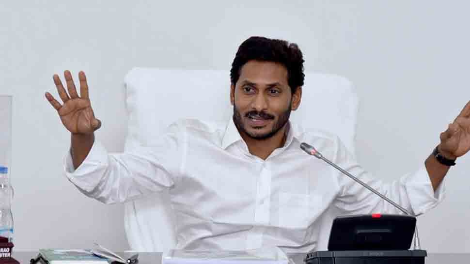 ರಾಜಧಾನಿಯನ್ನು ವಿಶಾಖಪಟ್ಟಣಕ್ಕೆ ಸ್ಥಳಾಂತರಿಸುವ ಪ್ರಕ್ರಿಯೆ ಆರಂಭಿಸಿದ ಆಂಧ್ರಪ್ರದೇಶ ಸರ್ಕಾರ ರಾಜಧಾನಿಯನ್ನು ವಿಶಾಖಪಟ್ಟಣಕ್ಕೆ ಸ್ಥಳಾಂತರಿಸುವ ಪ್ರಕ್ರಿಯೆ ಆರಂಭಿಸಿದ ಆಂಧ್ರಪ್ರದೇಶ ಸರ್ಕಾರ