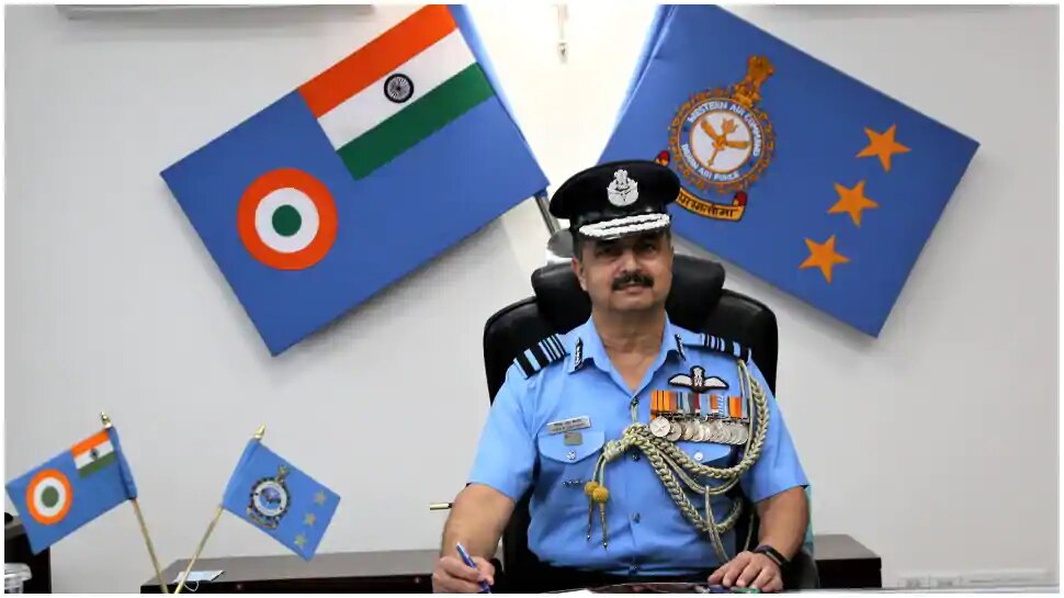 ಭಾರತೀಯ ವಾಯುಪಡೆಯ ಪಶ್ಚಿಮ ಏರ್ ಕಮಾಂಡ್ ಗೆ ಏರ್ ಮಾರ್ಷಲ್ ವಿ.ಆರ್. ಚೌಧರಿ ಸಾರಥ್ಯ ಭಾರತೀಯ ವಾಯುಪಡೆಯ ಪಶ್ಚಿಮ ಏರ್ ಕಮಾಂಡ್ ಗೆ ಏರ್ ಮಾರ್ಷಲ್ ವಿ.ಆರ್. ಚೌಧರಿ ಸಾರಥ್ಯ
