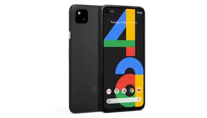 ಬಹು ನಿರೀಕ್ಷಿತ Google Pixel 4a ಬಿಡುಗಡೆ... ಇಲ್ಲಿದೆ ವೈಶಿಷ್ಟ್ಯ ಬಹು ನಿರೀಕ್ಷಿತ Google Pixel 4a ಬಿಡುಗಡೆ... ಇಲ್ಲಿದೆ ವೈಶಿಷ್ಟ್ಯ