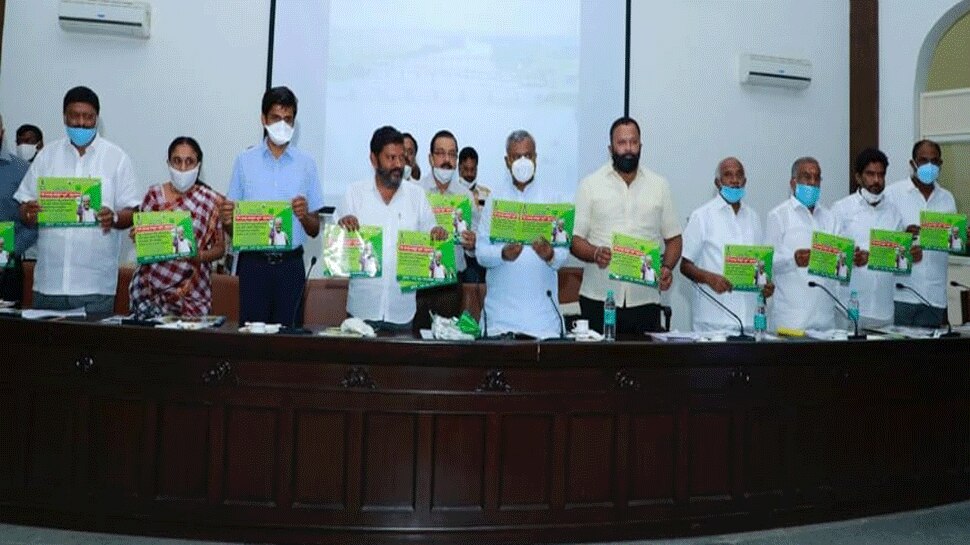 ಮಳೆ ಹಾನಿಗೆ ಕ್ಷೇತ್ರವಾರು ಪ್ರತ್ಯೇಕ ಸಭೆ: ಸಚಿವ ಎಸ್.ಟಿ. ಸೋಮಶೇಖರ್ ಮಳೆ ಹಾನಿಗೆ ಕ್ಷೇತ್ರವಾರು ಪ್ರತ್ಯೇಕ ಸಭೆ: ಸಚಿವ ಎಸ್.ಟಿ. ಸೋಮಶೇಖರ್