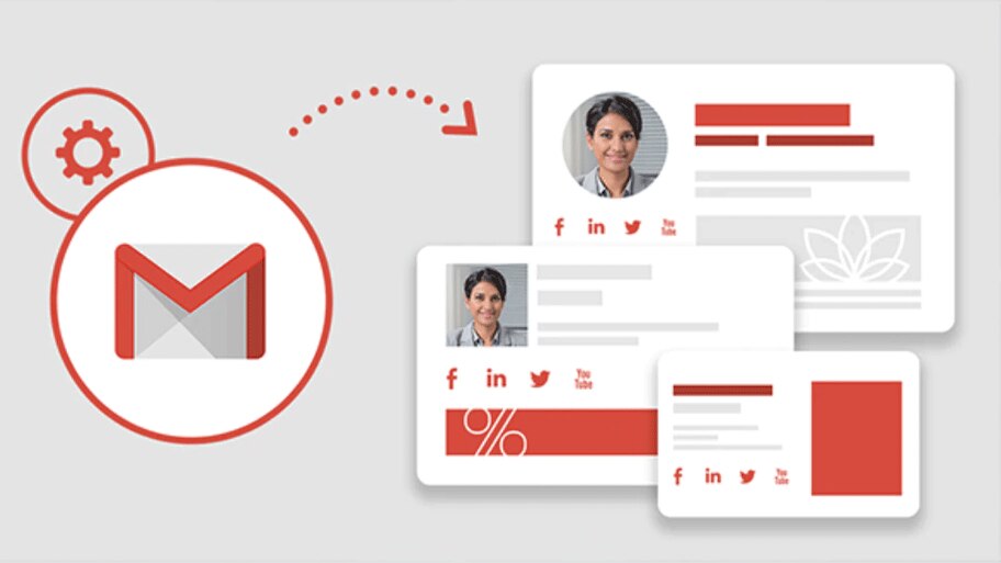 Google has recently released Multiple Email Signatures feature in Gmail ...