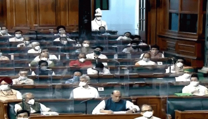 ಲೋಕಸಭೆಯಲ್ಲಿ 2 ಪ್ರಮುಖ ಕೃಷಿ ಬಿಲ್ ಅಂಗೀಕಾರ, ಟ್ವೀಟ್ ಮೂಲಕ ಪ್ರಧಾನಿ ನೀಡಿದ್ರು ಈ ಭರವಸೆ ಲೋಕಸಭೆಯಲ್ಲಿ 2 ಪ್ರಮುಖ ಕೃಷಿ ಬಿಲ್ ಅಂಗೀಕಾರ, ಟ್ವೀಟ್ ಮೂಲಕ ಪ್ರಧಾನಿ ನೀಡಿದ್ರು ಈ ಭರವಸೆ