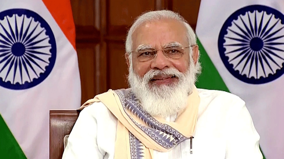 ಯುಎನ್ 75ನೇ ವಾರ್ಷಿಕೋತ್ಸವದಲ್ಲಿ 'ವಾಸುದೈವ ಕುಟುಂಬಕಂ' ಮಹತ್ವವನ್ನು ಜಗತ್ತಿಗೇ ವಿವರಿಸಿದ ಮೋದಿ ಯುಎನ್ 75ನೇ ವಾರ್ಷಿಕೋತ್ಸವದಲ್ಲಿ 'ವಾಸುದೈವ ಕುಟುಂಬಕಂ' ಮಹತ್ವವನ್ನು ಜಗತ್ತಿಗೇ ವಿವರಿಸಿದ ಮೋದಿ