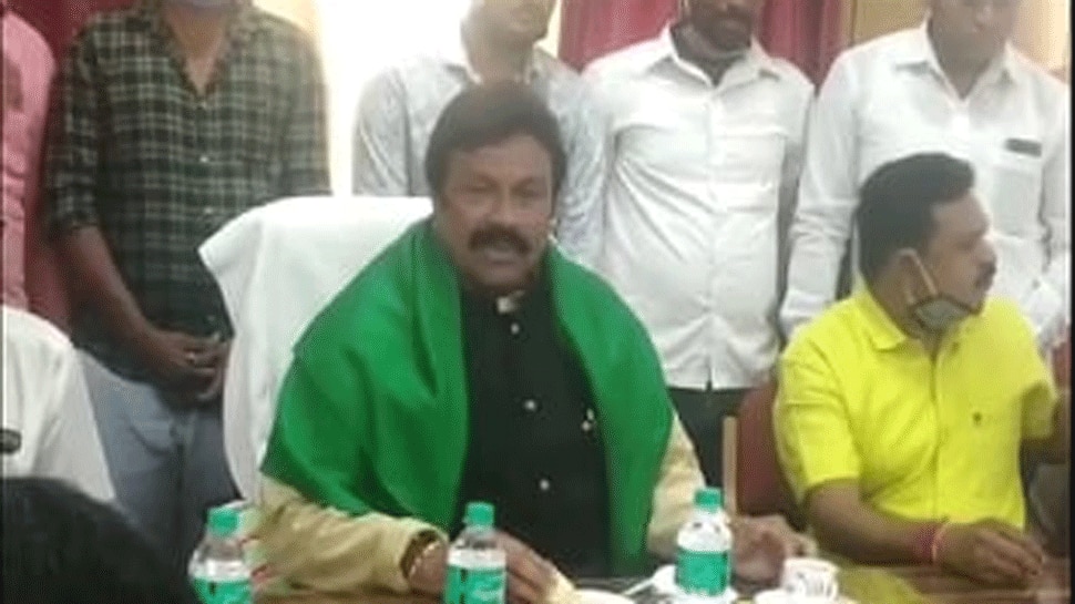 ಕಾಂಗ್ರೆಸ್ ಅಸ್ತಿತ್ವಕ್ಕಾಗಿ ಹೋರಾಡುತ್ತಿದೆ: ಬಿ.ಸಿ. ಪಾಟೀಲ್ ಕಾಂಗ್ರೆಸ್ ಅಸ್ತಿತ್ವಕ್ಕಾಗಿ ಹೋರಾಡುತ್ತಿದೆ: ಬಿ.ಸಿ. ಪಾಟೀಲ್