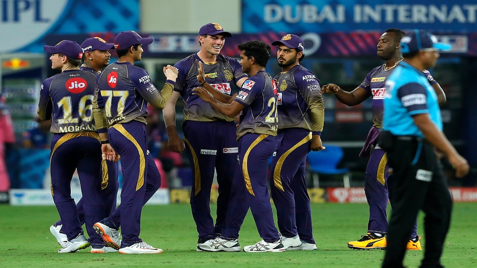 IPL 2020: ರಾಜಸ್ಥಾನದ ವಿರುದ್ಧ ಕೋಲ್ಕತ್ತಾಗೆ 37 ರನ್ ಗಳ ಜಯ IPL 2020: ರಾಜಸ್ಥಾನದ ವಿರುದ್ಧ ಕೋಲ್ಕತ್ತಾಗೆ 37 ರನ್ ಗಳ ಜಯ