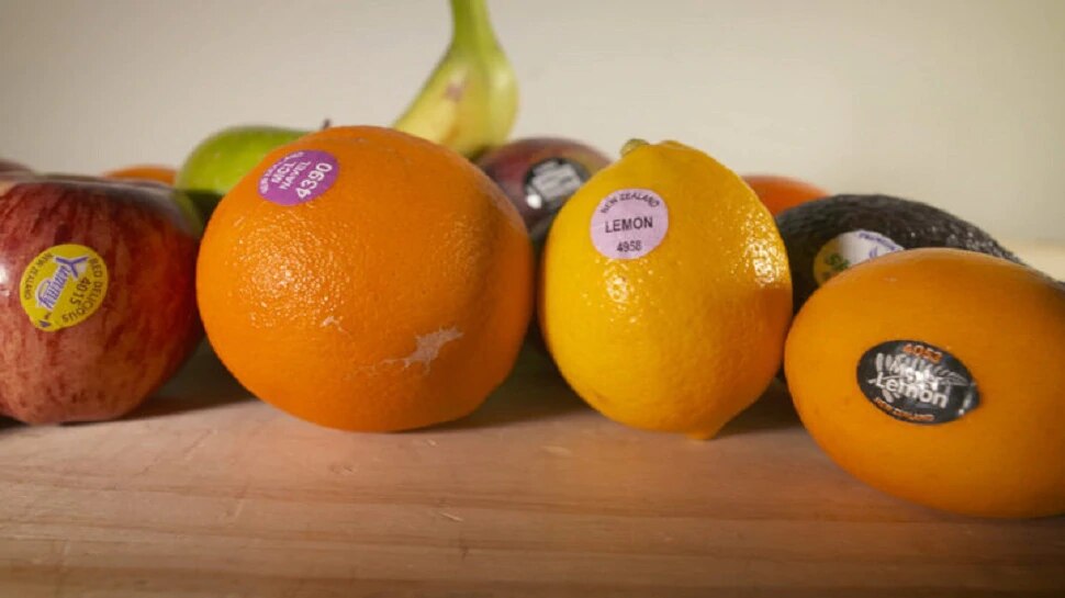 Codes on fruit label :do you what does it mean.. | Fruit lables : ಹಣ್ಣಿನಲ್ಲಿ ಸ್ಟಿಕರ್ ಯಾಕೆ ...