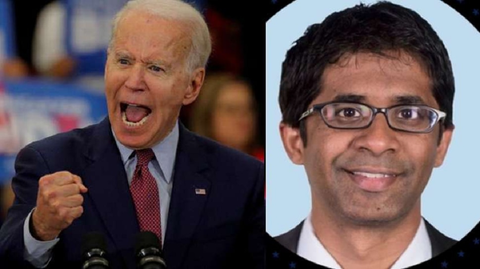 Jeo Bidens speech writter Vinay Reddy is Indian American | ಗೊತ್ತಿರಲಿ ...