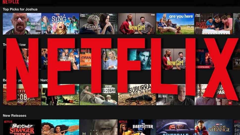 without internet can enjoy webseries and films from Netflix | Netflix