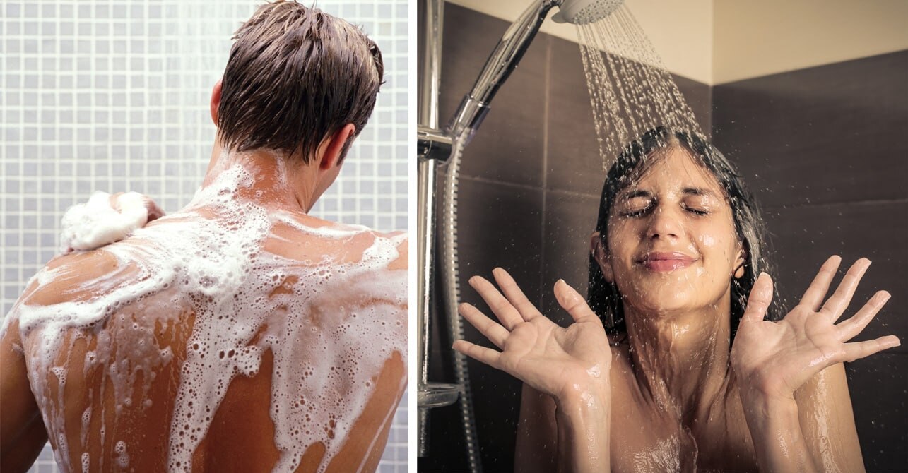 Bathing mistakes that harm your health | ಸ್ನಾನ ಮಾಡುವಾಗ ಅಪ್ಪಿತಪ್ಪಿಯೂ ಈ ...