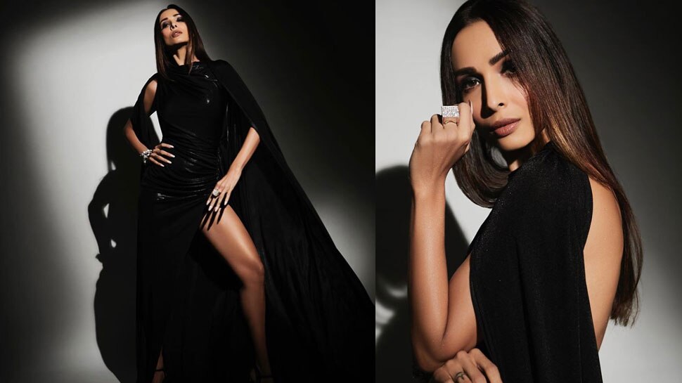 Malaika Arora: ಗೋಡೆಯ ಮೇಲೆ ನಟಿಯ ಯೋಗ ಕಂಡು ಹುಬ್ಬೇರಿಸಿದ ನೆಟ್ಟಿಗರು