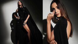 Malaika Arora: ಗೋಡೆಯ ಮೇಲೆ ನಟಿಯ ಯೋಗ ಕಂಡು ಹುಬ್ಬೇರಿಸಿದ ನೆಟ್ಟಿಗರು